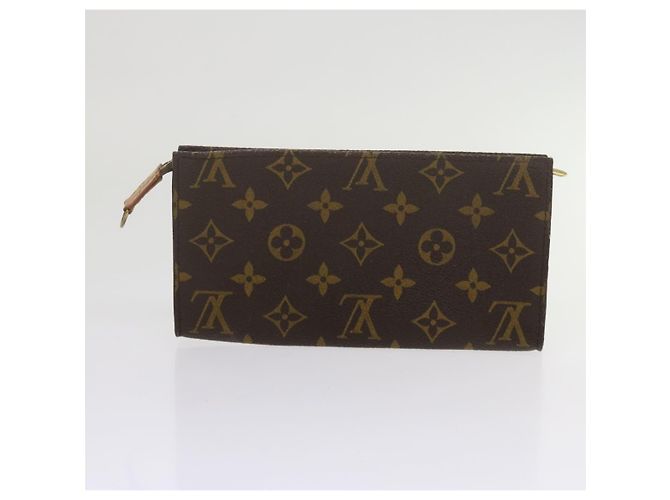 Bucket Borsa a tracolla GM a secchiello con monogramma LOUIS VUITTON M42236 LV Auth kk205 - vista 22