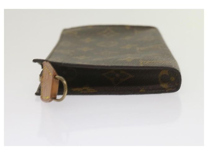 Bucket Borsa a tracolla GM a secchiello con monogramma LOUIS VUITTON M42236 LV Auth kk205 - vista 24