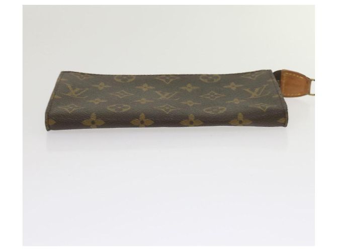Bucket Borsa a tracolla GM a secchiello con monogramma LOUIS VUITTON M42236 LV Auth kk205 - vista 26