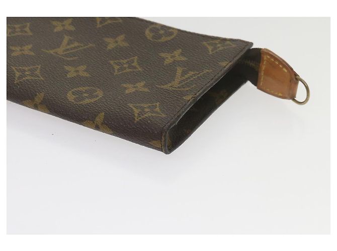 Bucket Borsa a tracolla GM a secchiello con monogramma LOUIS VUITTON M42236 LV Auth kk205 - vista 27