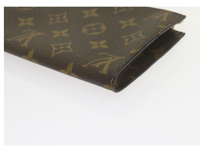 Bucket Borsa a tracolla GM a secchiello con monogramma LOUIS VUITTON M42236 LV Auth kk205 - vista 29