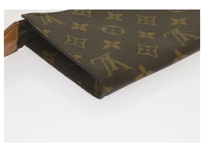 Bucket Borsa a tracolla GM a secchiello con monogramma LOUIS VUITTON M42236 LV Auth kk205 - vista 30