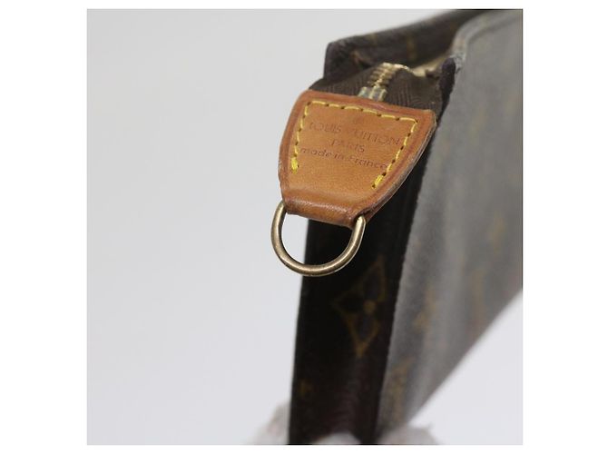Bucket Borsa a tracolla GM a secchiello con monogramma LOUIS VUITTON M42236 LV Auth kk205 - vista 31