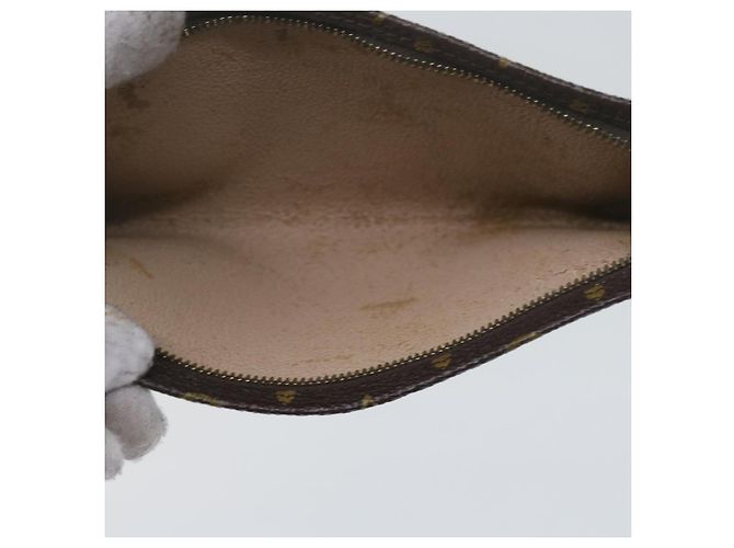 Bucket Borsa a tracolla GM a secchiello con monogramma LOUIS VUITTON M42236 LV Auth kk205 - vista 33