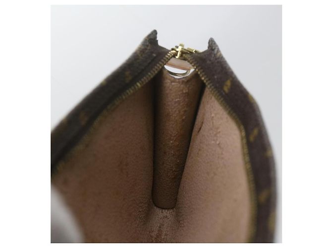 Bucket Borsa a tracolla GM a secchiello con monogramma LOUIS VUITTON M42236 LV Auth kk205 - vista 35