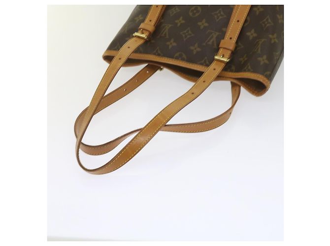 Bucket Borsa a tracolla GM a secchiello con monogramma LOUIS VUITTON M42236 LV Auth kk205 - vista 7