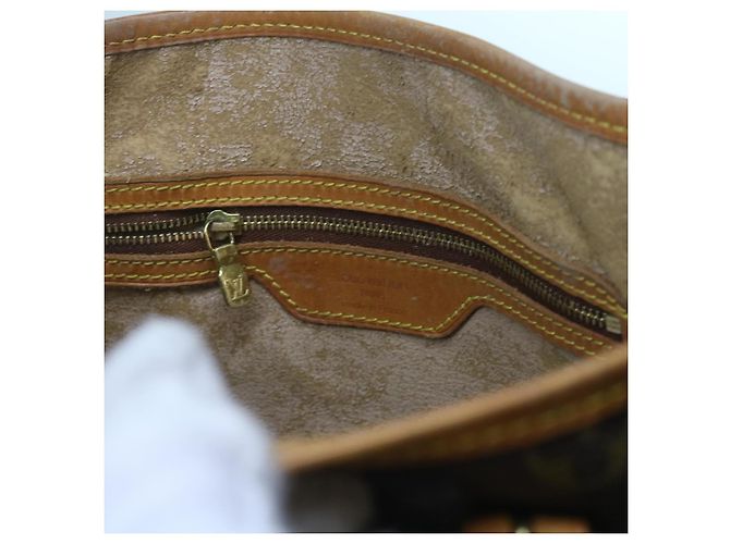 Bucket Borsa a tracolla GM a secchiello con monogramma LOUIS VUITTON M42236 LV Auth kk205 - vista 9