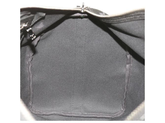 LOUIS VUITTON Eclipse Frammento Keepall Bandouliere 45 Borsa M43278 LV Aut 66508S Monogramma - vista 22