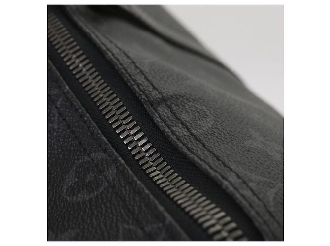 LOUIS VUITTON Eclipse Frammento Keepall Bandouliere 45 Borsa M43278 LV Aut 66508S Monogramma - vista 7