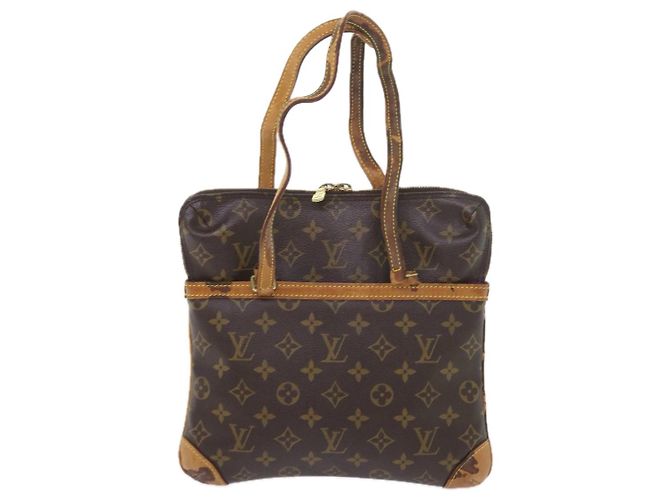 LOUIS VUITTON Monogram Coussin GM Borsa a tracolla M51141 LV Auth bs9687 Monogramma - vista 13