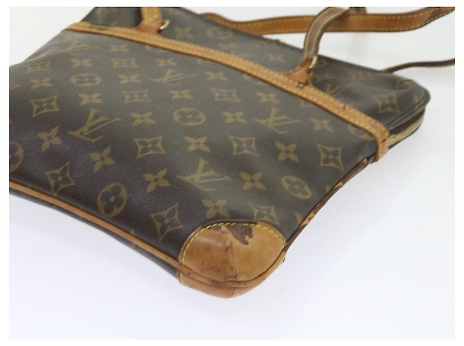 LOUIS VUITTON Monogram Coussin GM Borsa a tracolla M51141 LV Auth bs9687 Monogramma - vista 14