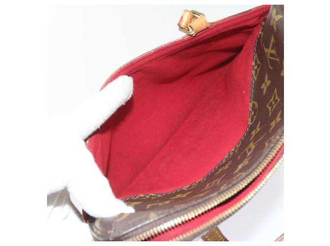 LOUIS VUITTON Monogram Coussin GM Borsa a tracolla M51141 LV Auth bs9687 Monogramma - vista 18