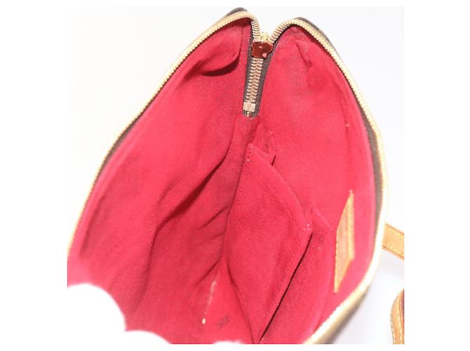LOUIS VUITTON Monogram Coussin GM Borsa a tracolla M51141 LV Auth bs9687 Monogramma - vista 21