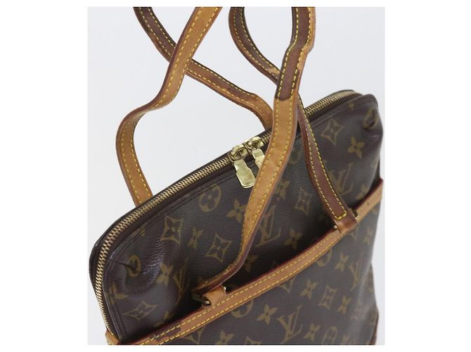 LOUIS VUITTON Monogram Coussin GM Borsa a tracolla M51141 LV Auth bs9687 Monogramma - vista 6