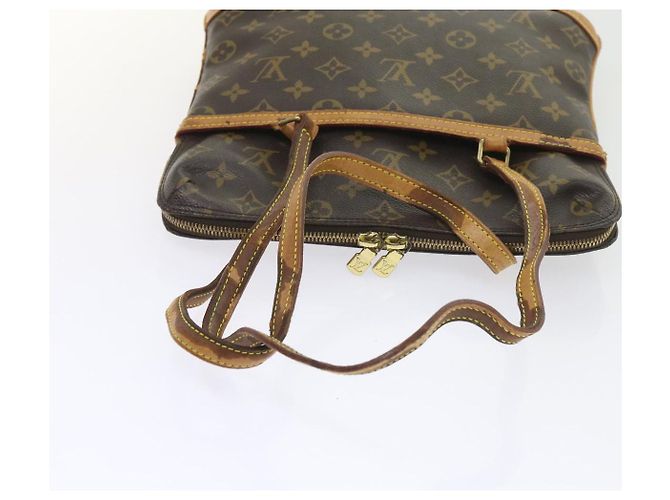 LOUIS VUITTON Monogram Coussin GM Borsa a tracolla M51141 LV Auth bs9687 Monogramma - vista 7