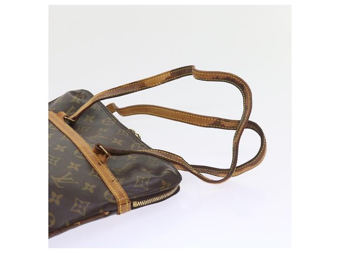 LOUIS VUITTON Monogram Coussin GM Borsa a tracolla M51141 LV Auth bs9687 Monogramma - vista 8