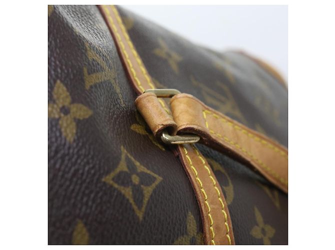 LOUIS VUITTON Monogram Coussin GM Borsa a tracolla M51141 LV Auth bs9687 Monogramma - vista 9