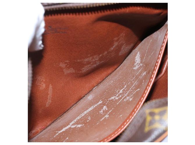 Louis Vuitton Monogram Compiegne 23 Pochette M51847 LV Auth em5478 Monogramma - vista 10