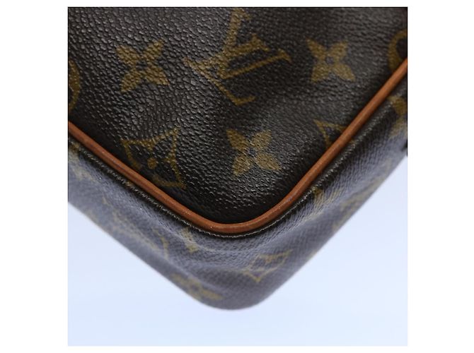 Louis Vuitton Monogram Compiegne 23 Pochette M51847 LV Auth em5478 Monogramma - vista 14