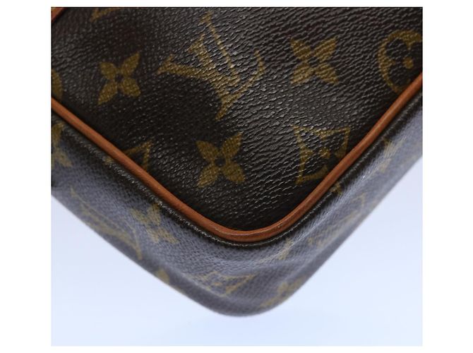 Louis Vuitton Monogram Compiegne 23 Pochette M51847 LV Auth em5478 Monogramma - vista 15