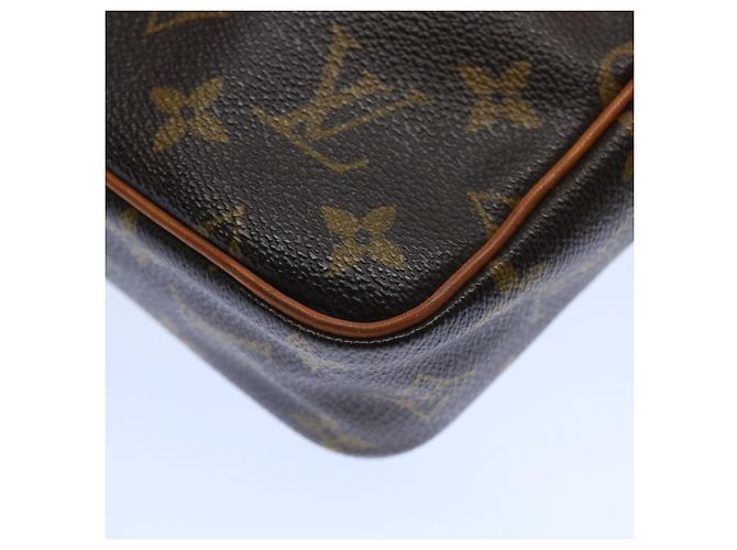 Louis Vuitton Monogram Compiegne 23 Pochette M51847 LV Auth em5478 Monogramma - vista 16