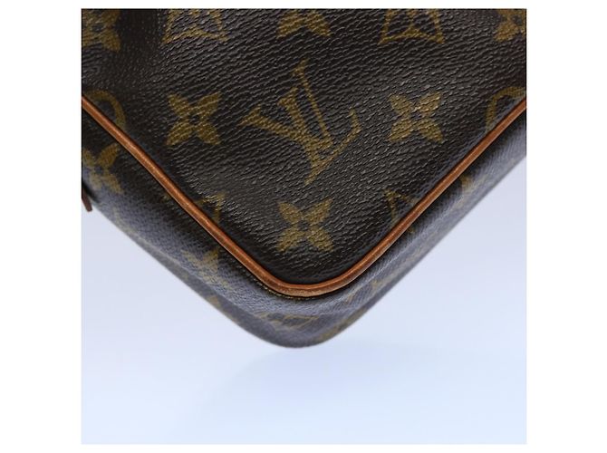 Louis Vuitton Monogram Compiegne 23 Pochette M51847 LV Auth em5478 Monogramma - vista 17