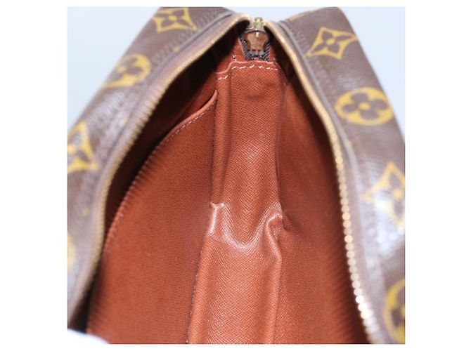 Louis Vuitton Monogram Compiegne 23 Pochette M51847 LV Auth em5478 Monogramma - vista 19