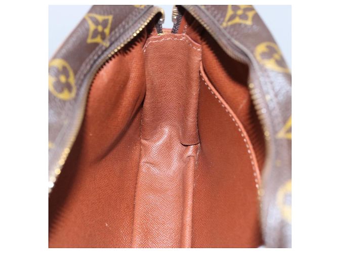 Louis Vuitton Monogram Compiegne 23 Pochette M51847 LV Auth em5478 Monogramma - vista 20