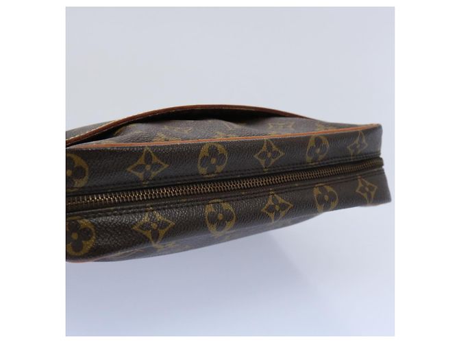 Louis Vuitton Monogram Compiegne 23 Pochette M51847 LV Auth em5478 Monogramma - vista 5