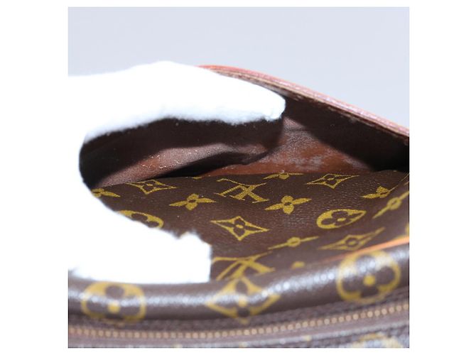 Louis Vuitton Monogram Compiegne 23 Pochette M51847 LV Auth em5478 Monogramma - vista 8
