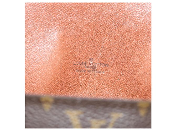 Saint-Cloud LOUIS VUITTON Monogram Saint Cloud GM Borsa a tracolla M51242 LV Auth yb450 Monogramma - vista 20