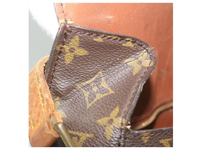 Saint-Cloud LOUIS VUITTON Monogram Saint Cloud GM Borsa a tracolla M51242 LV Auth yb450 Monogramma - vista 21