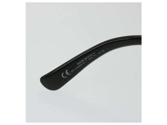 GUCCI Occhiali da sole Nero GG2784 Auth ar10496 - vista 10