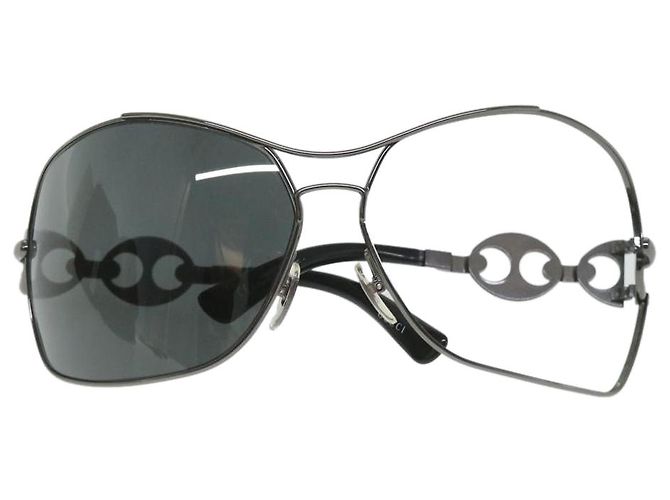 GUCCI Occhiali da sole Nero GG2784 Auth ar10496 - vista 2