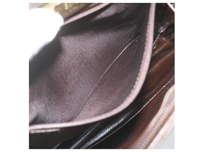 GIVENCHY Borsa a spalla Pelle Marrone Auth bs11018 - vista 12