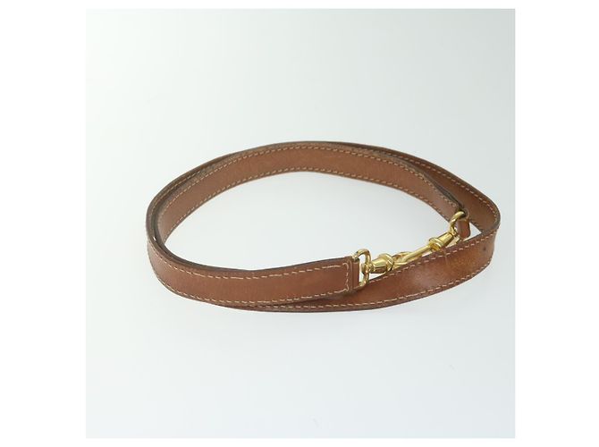 Céline CELINE Macadam Canvas Handtasche PVC Leder 2Weise Brown Auth 62941 Braun - Ansicht 11