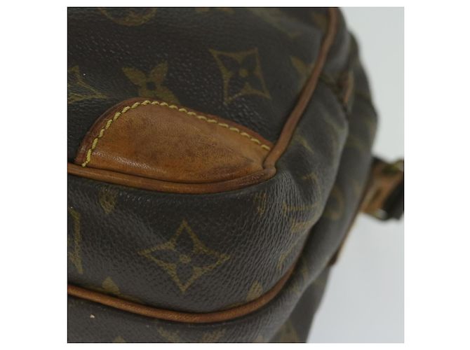 Borsa a tracolla Nile con monogramma LOUIS VUITTON M45244 LV Auth th4456 - vista 14
