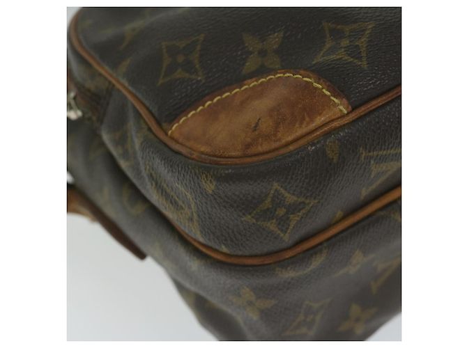 Borsa a tracolla Nile con monogramma LOUIS VUITTON M45244 LV Auth th4456 - vista 15