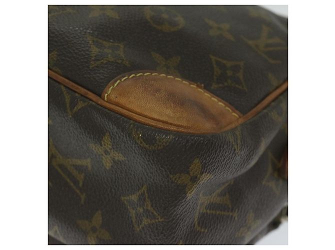 Borsa a tracolla Nile con monogramma LOUIS VUITTON M45244 LV Auth th4456 - vista 16