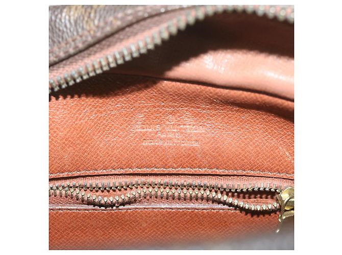 Borsa a tracolla Nile con monogramma LOUIS VUITTON M45244 LV Auth th4456 - vista 18