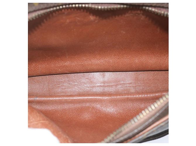Borsa a tracolla Nile con monogramma LOUIS VUITTON M45244 LV Auth th4456 - vista 19
