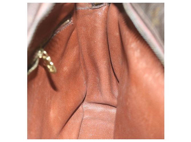 Borsa a tracolla Nile con monogramma LOUIS VUITTON M45244 LV Auth th4456 - vista 20