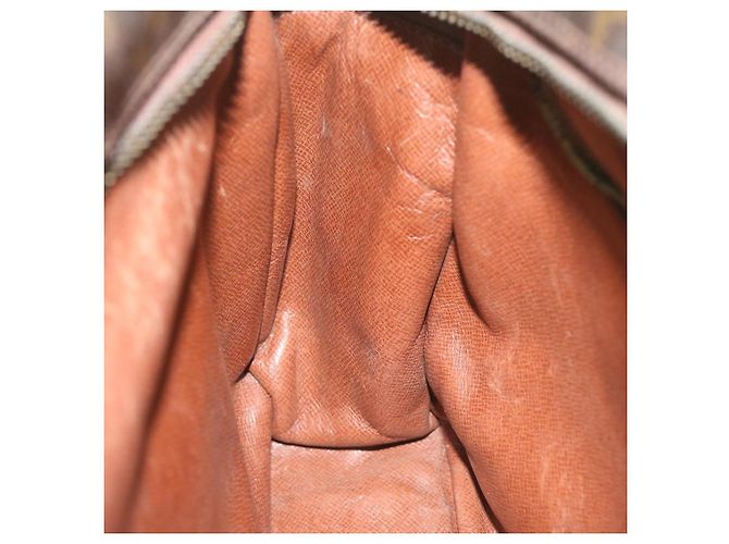 Borsa a tracolla Nile con monogramma LOUIS VUITTON M45244 LV Auth th4456 - vista 21
