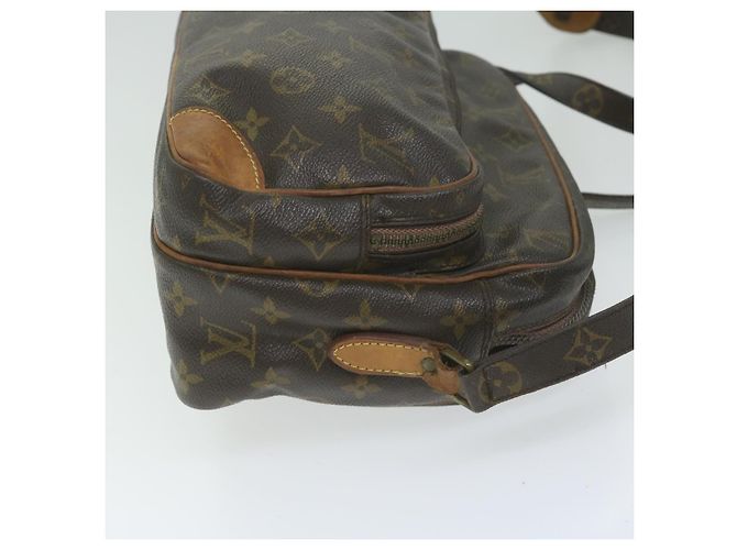 Borsa a tracolla Nile con monogramma LOUIS VUITTON M45244 LV Auth th4456 - vista 3