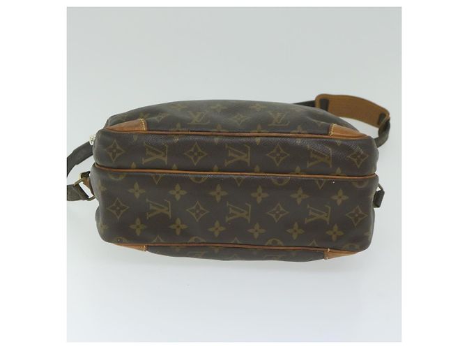 Borsa a tracolla Nile con monogramma LOUIS VUITTON M45244 LV Auth th4456 - vista 5