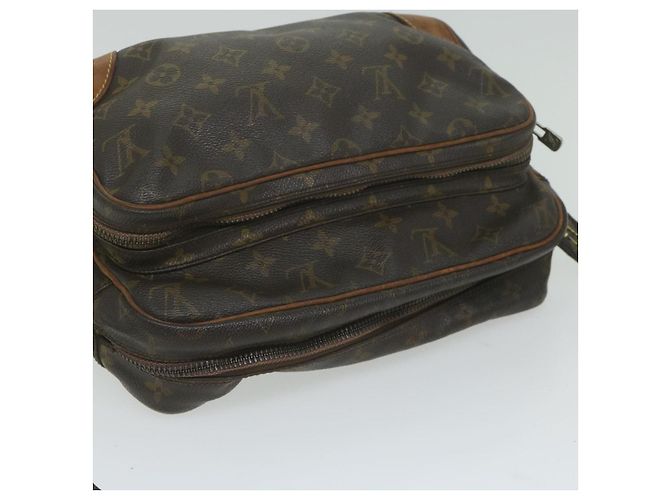 Borsa a tracolla Nile con monogramma LOUIS VUITTON M45244 LV Auth th4456 - vista 6