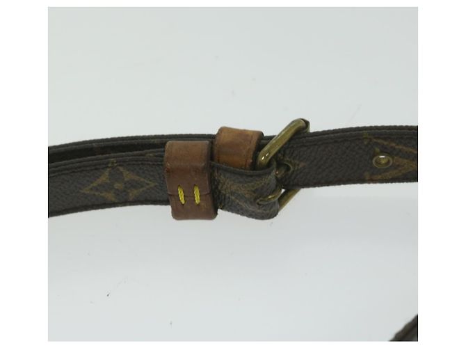 Borsa a tracolla Nile con monogramma LOUIS VUITTON M45244 LV Auth th4456 - vista 8