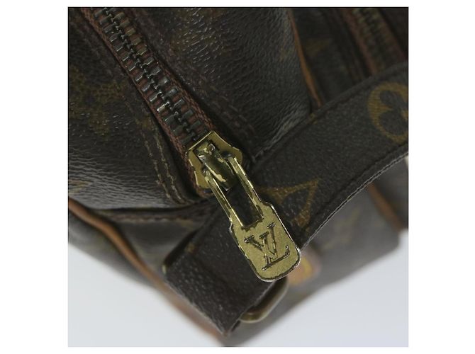 Borsa a tracolla Nile con monogramma LOUIS VUITTON M45244 LV Auth th4456 - vista 9