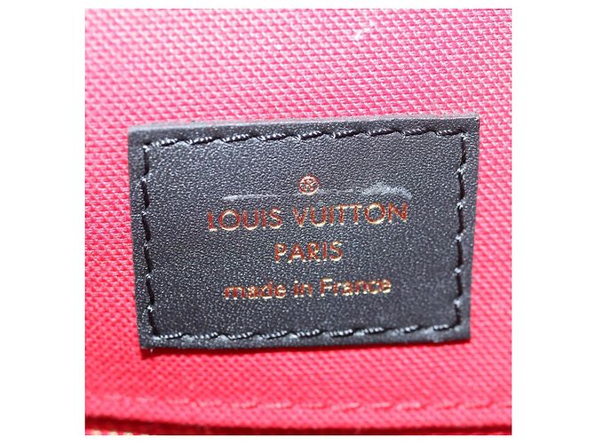 LOUIS VUITTON Monogram Reverse Giant On The Go MM Tragetasche M45321 LV Auth 62896S Monogramm - Ansicht 9