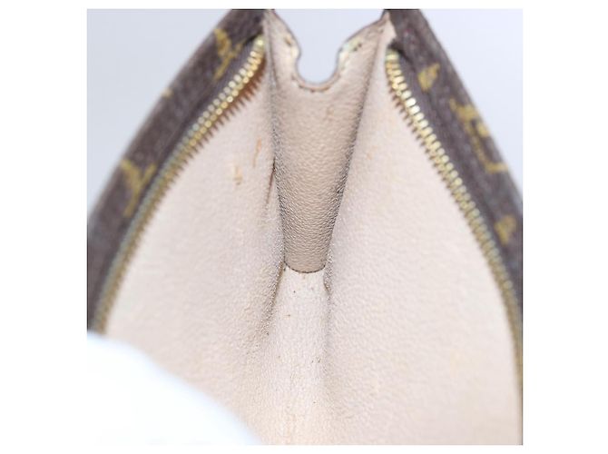 Bucket LOUIS VUITTON Secchiello per monogramma PM Custodia per accessori LV Auth am5497 - vista 11